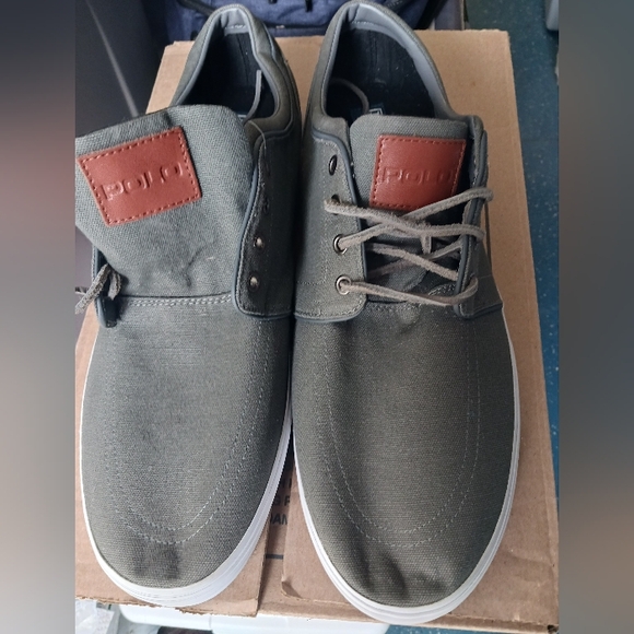 Polo by Ralph Lauren Faxon Boat Shoe - Picture 3 of 3